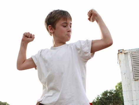 תמיכה והצבת גבולות במשפחה